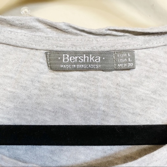 BERSHKA “Womanist” Muscle Tank - Picture 3 of 6